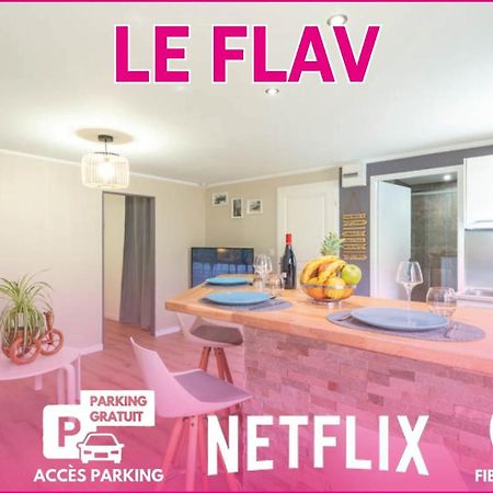 Flavignerot Le Flav - Charmant Appartement A 10 Mn De Dijon מראה חיצוני תמונה