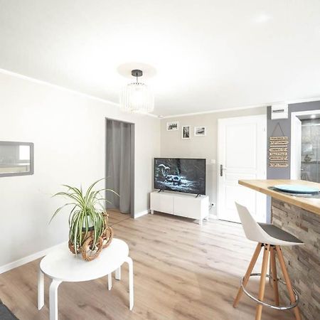Flavignerot Le Flav - Charmant Appartement A 10 Mn De Dijon מראה חיצוני תמונה