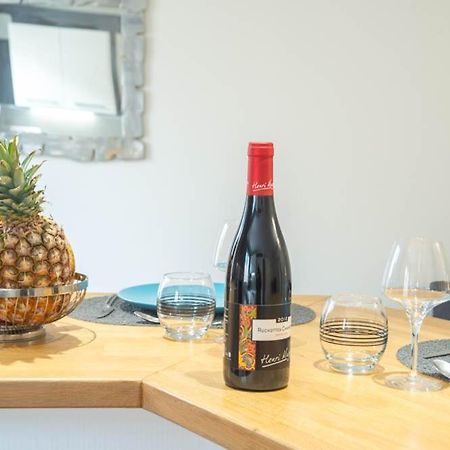Flavignerot Le Flav - Charmant Appartement A 10 Mn De Dijon מראה חיצוני תמונה