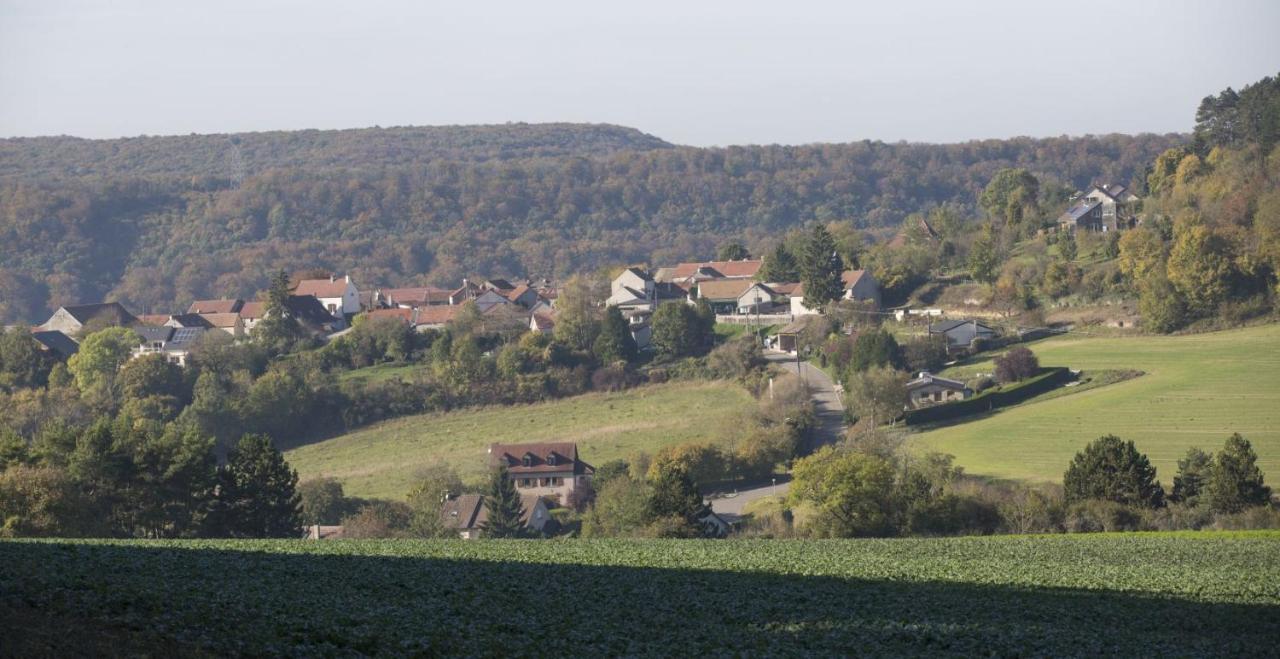 Flavignerot Le Flav - Charmant Appartement A 10 Mn De Dijon מראה חיצוני תמונה