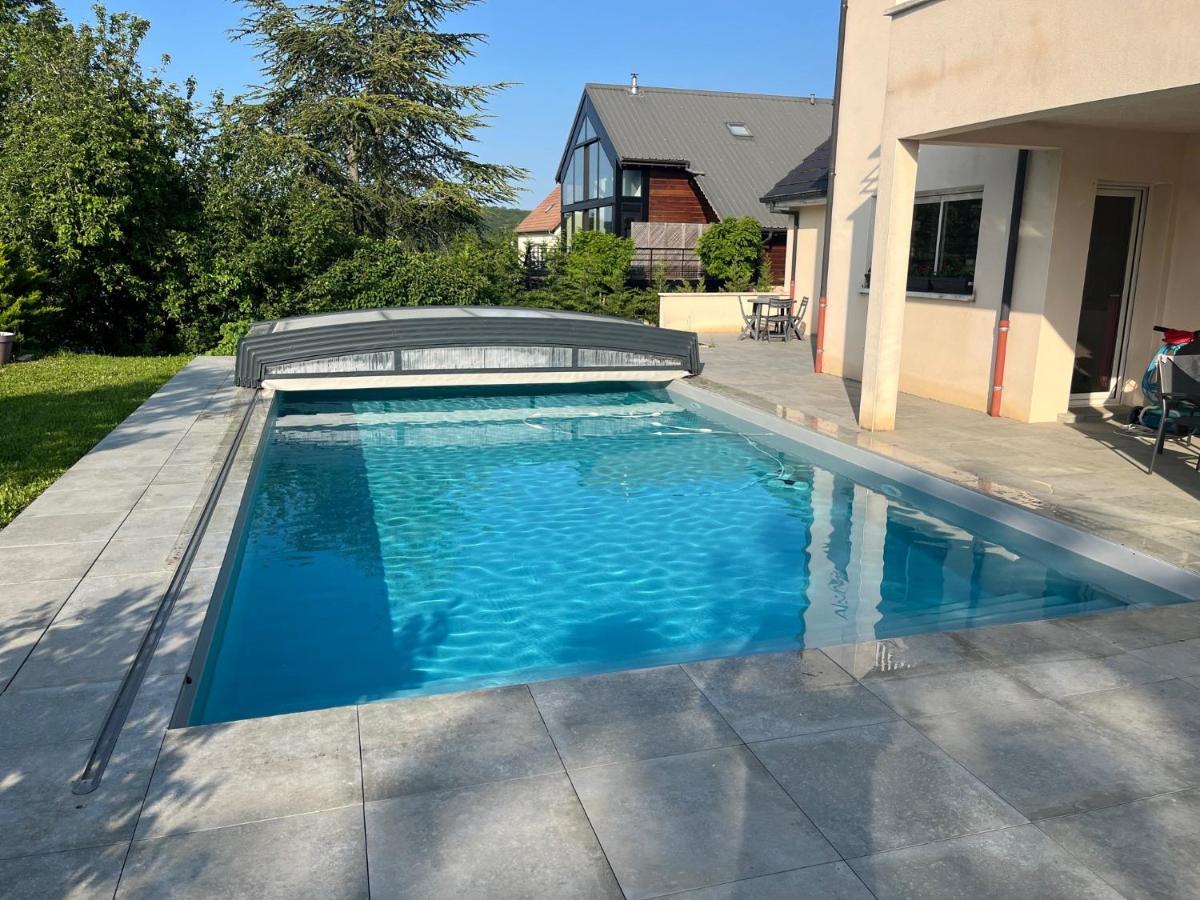 Flavignerot Le Flav - Charmant Appartement A 10 Mn De Dijon מראה חיצוני תמונה
