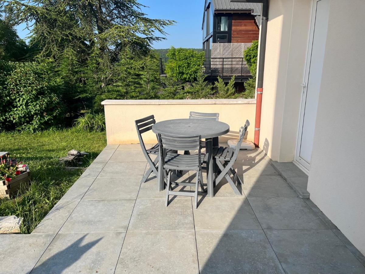 Flavignerot Le Flav - Charmant Appartement A 10 Mn De Dijon מראה חיצוני תמונה