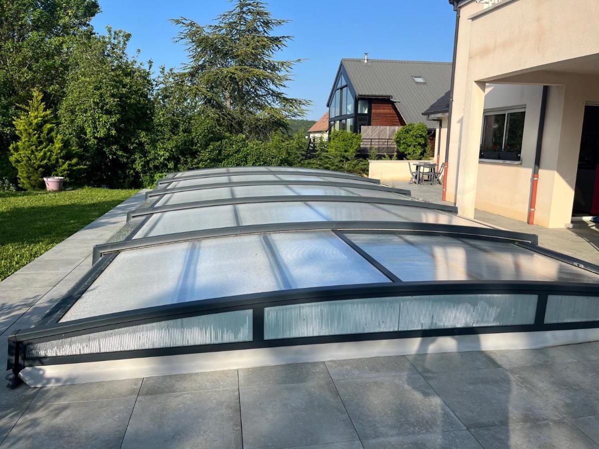 Flavignerot Le Flav - Charmant Appartement A 10 Mn De Dijon מראה חיצוני תמונה