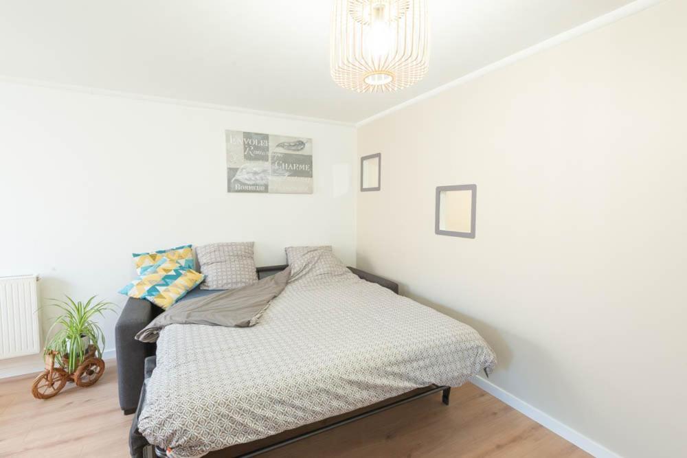 Flavignerot Le Flav - Charmant Appartement A 10 Mn De Dijon מראה חיצוני תמונה