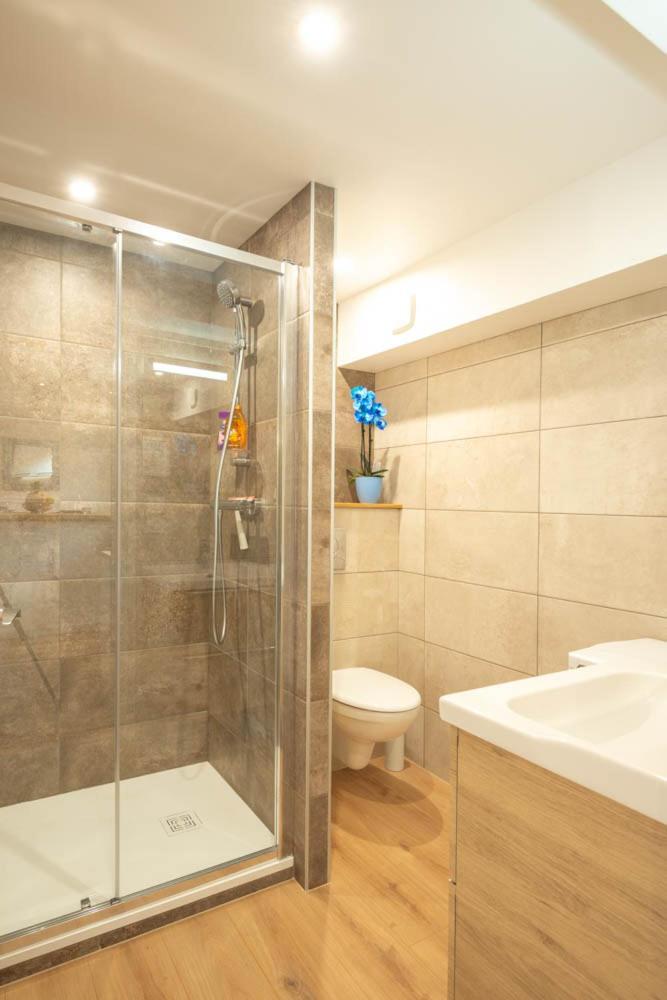 Flavignerot Le Flav - Charmant Appartement A 10 Mn De Dijon מראה חיצוני תמונה