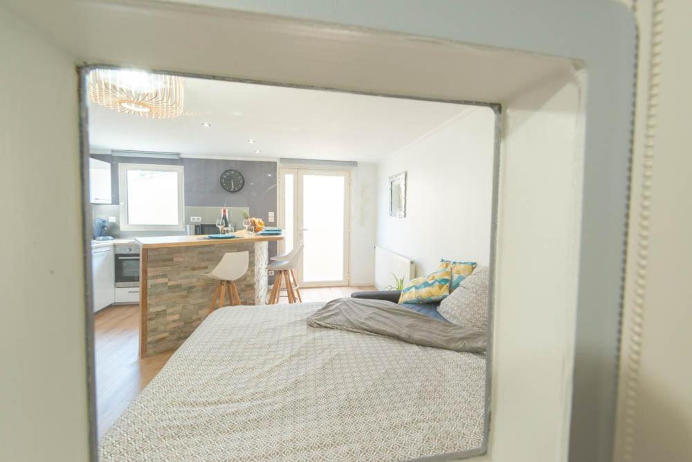 Flavignerot Le Flav - Charmant Appartement A 10 Mn De Dijon מראה חיצוני תמונה