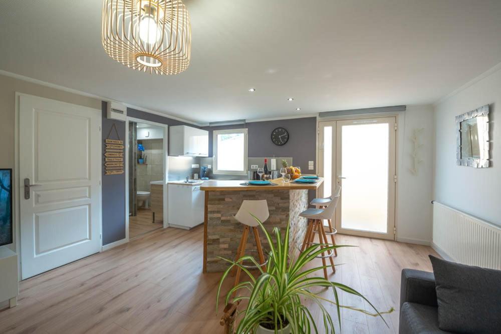 Flavignerot Le Flav - Charmant Appartement A 10 Mn De Dijon מראה חיצוני תמונה