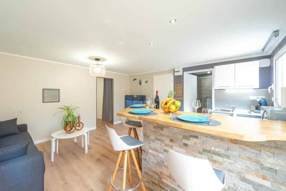 Flavignerot Le Flav - Charmant Appartement A 10 Mn De Dijon מראה חיצוני תמונה