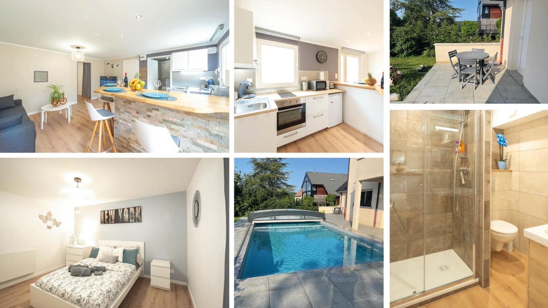 Flavignerot Le Flav - Charmant Appartement A 10 Mn De Dijon מראה חיצוני תמונה